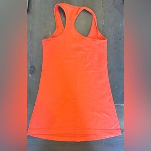 Lululemon Swiftly Tech Racerback Waist Length Tank Size 4